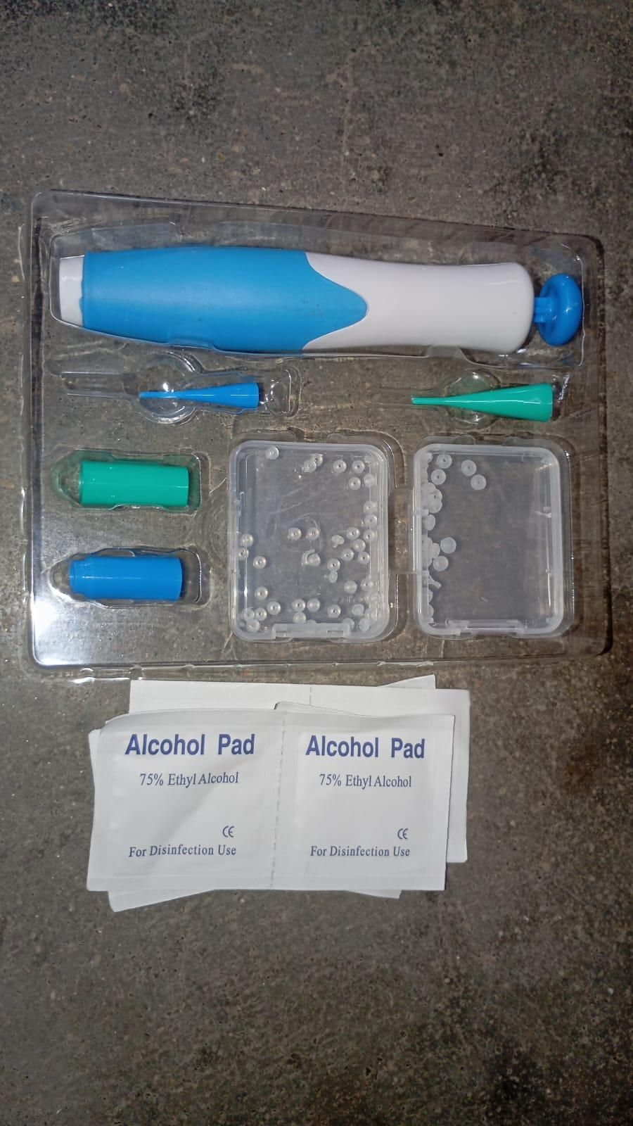 2 in 1 Skin Tag Remover Kit - Painless